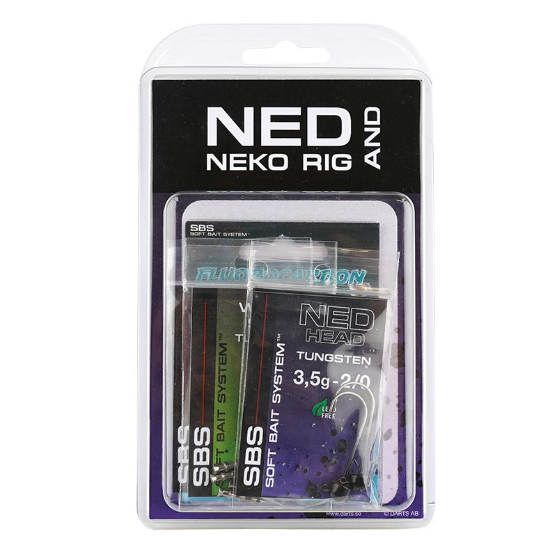 Ned Head / Neko Rig - Kit - Nubben