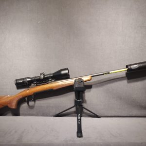 Browning X-Bolt Hunter 270win Riflepakke