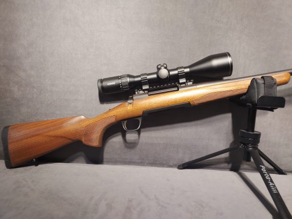 Browning X-Bolt Hunter 270win Riflepakke - Bilde 2