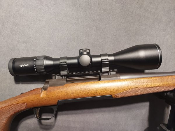 Browning X-Bolt Hunter 270win Riflepakke - Bilde 3