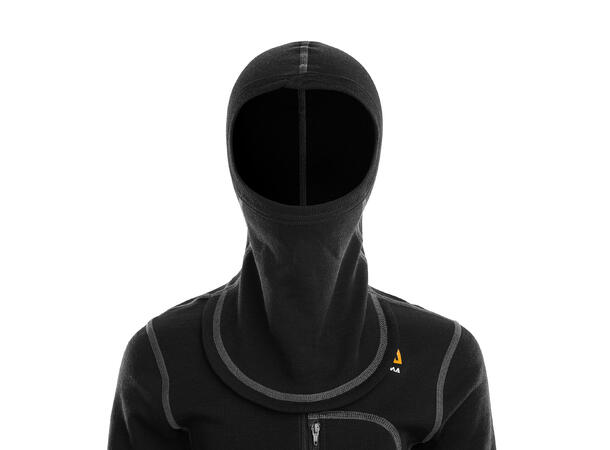 Aclima WarmWool Overall JR Blk - Bilde 2