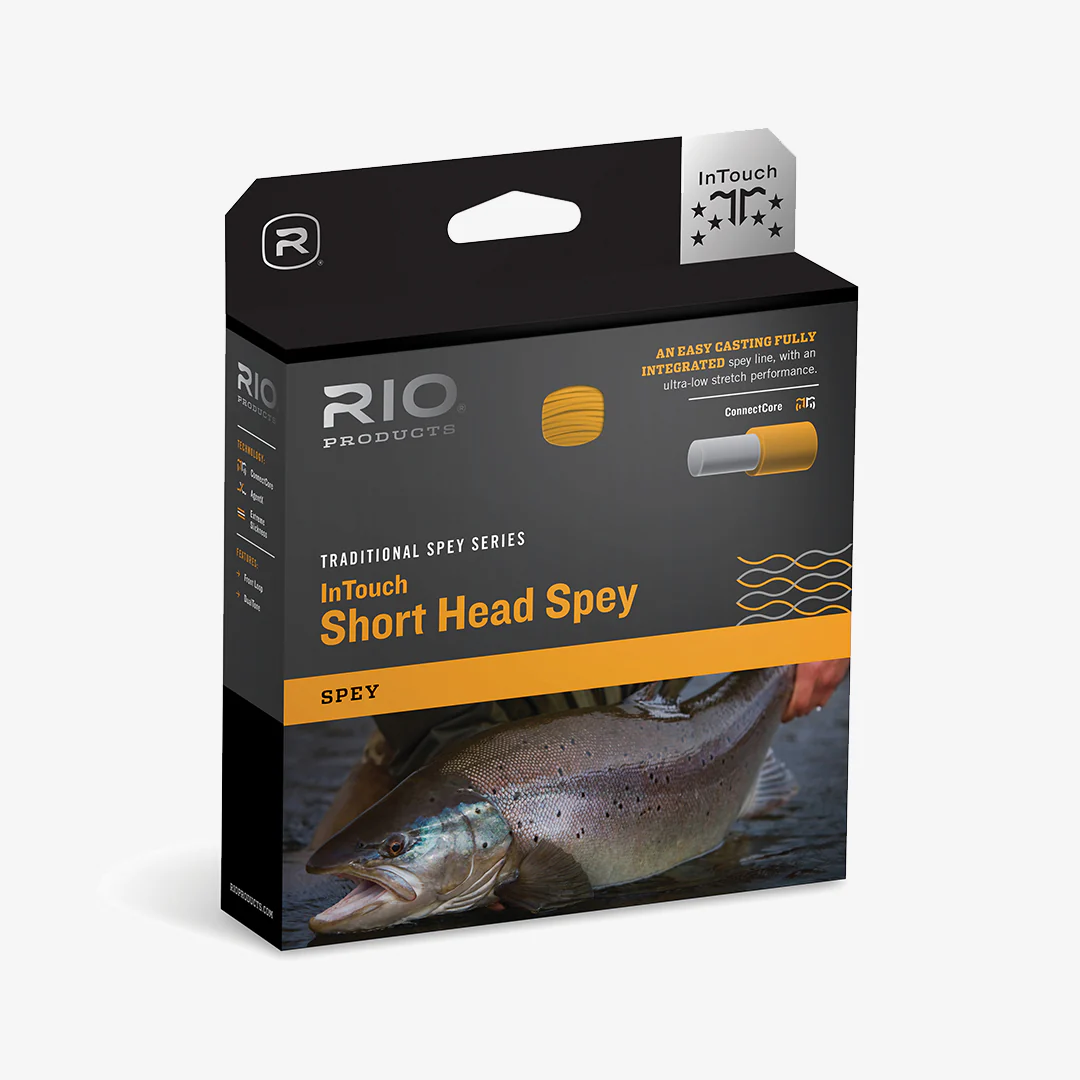 Rio InTouch Short Head Spey
