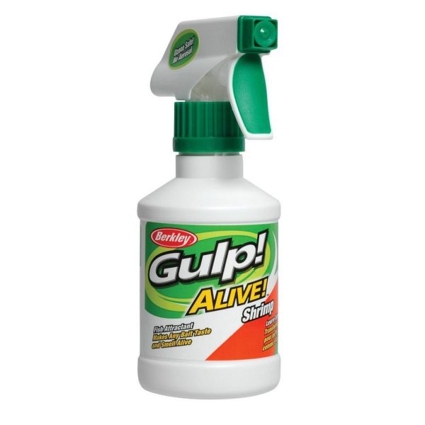 Gulp Alive Spray Shrimp