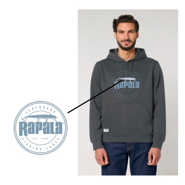 Rapala Blue Legend Hoodie
