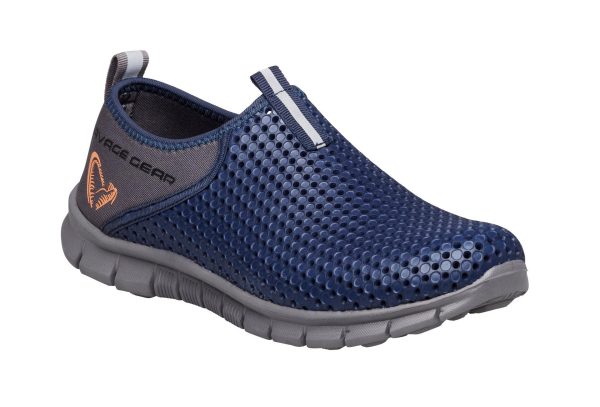 SG Cool Step Shoe Indian Blue