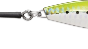Williamson Thunder Jig Blade Green Sardine