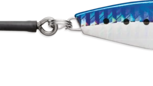 Williamson Thunder Jig Blade Blue Silver