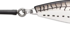 Williamson Thunder Jig Blade UV Silver Chrome