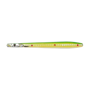 SG LT Sandeel Nail Fluo Green
