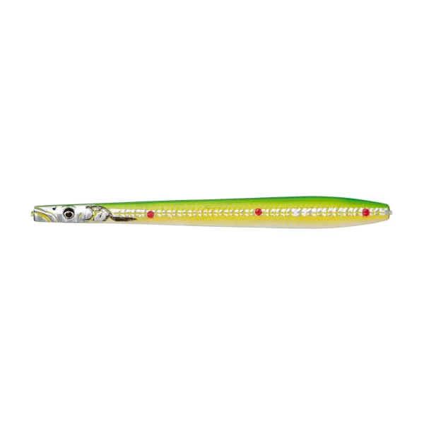 SG LT Sandeel Nail Fluo Green