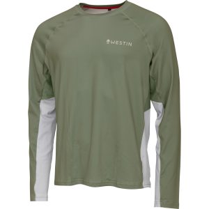 Westin Flats UPF Shirt Sage Green