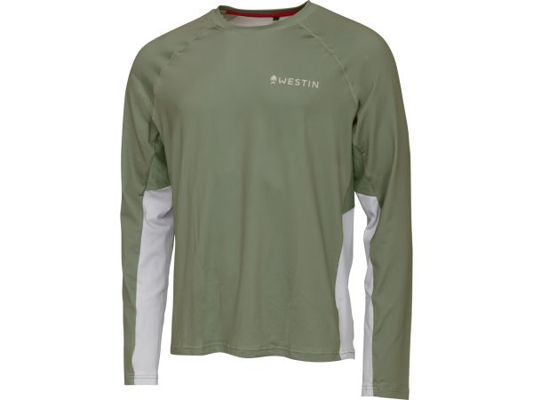Westin Flats UPF Shirt Sage Green