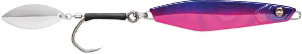 Williamson Thunder Jig Blade Hot Pink