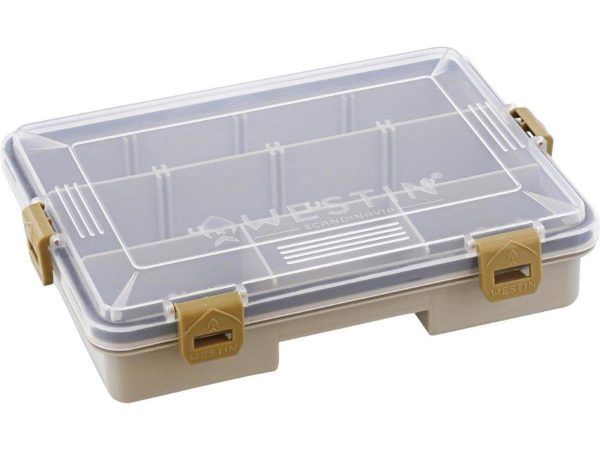 Westin W3 TP Tackle Box - S7 23x17x5,5cm