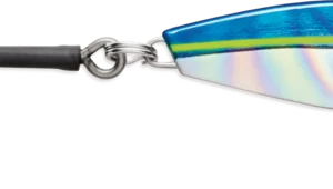 Williamson Thunder Jig Blade Yellow Tail Glow