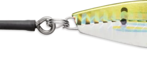 Williamson Thunder Jig Blade Pinfish UV