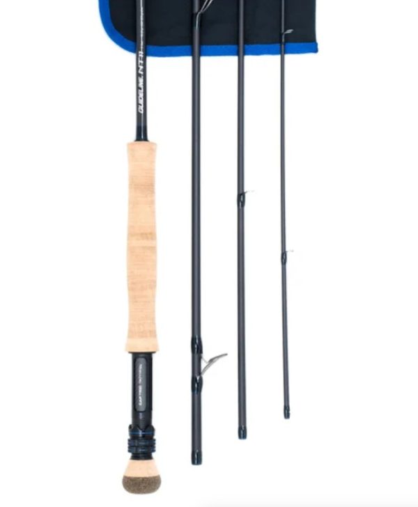 Guideline NT11 Saline 9ft 4pcs