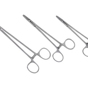 Westin Forceps SS Satin Finish