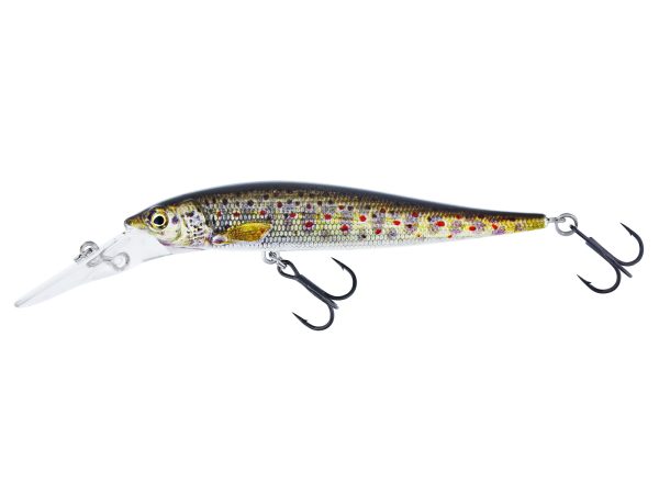 Westin Jerkbite MR Jerkbait 7,5cm 6g suspending - Bilde 2