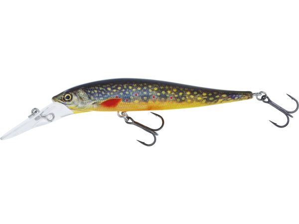 Westin Jerkbite MR Jerkbait 7,5cm 6g suspending