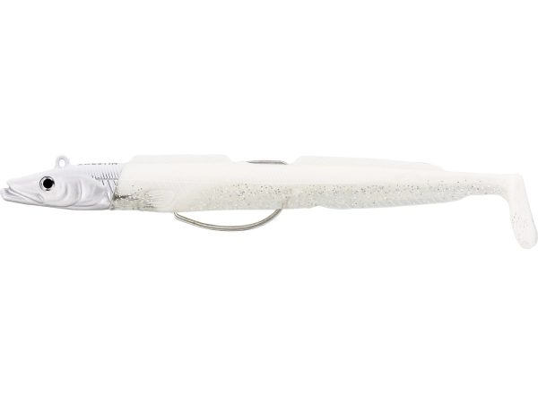 Westin Sandy Andy Weedless Jig Snow White