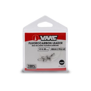 VMC Fluoro Leader 2pk