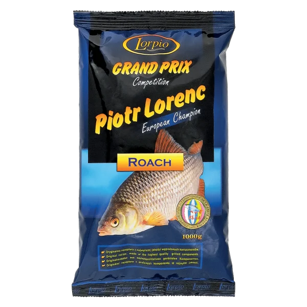 Lorpio Groundbait Grand Prix 1kg