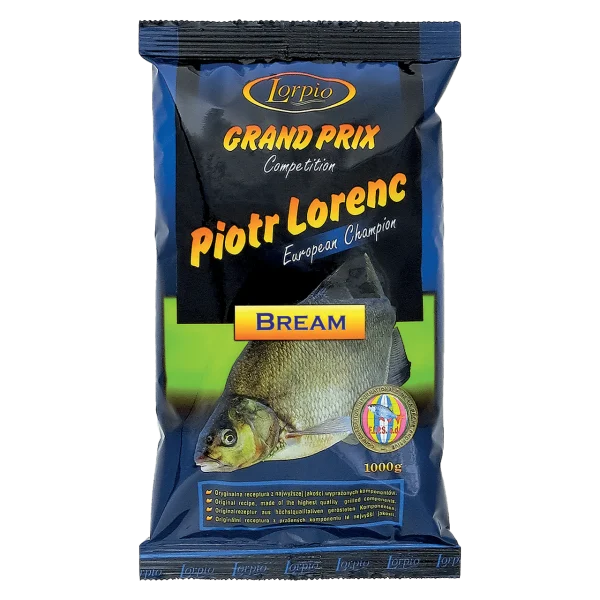 Lorpio Groundbait Grand Prix 1kg - Bilde 2