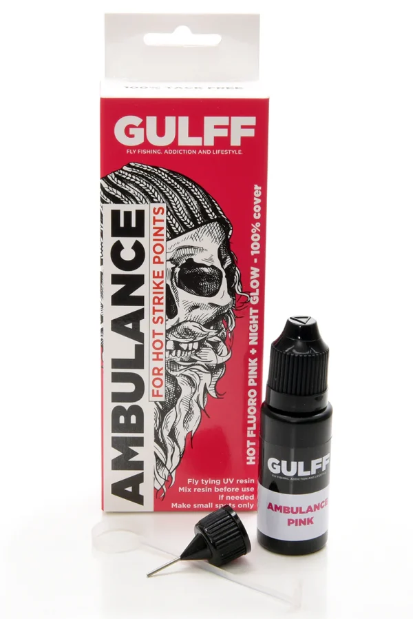 GULFF Ambulance 15ml