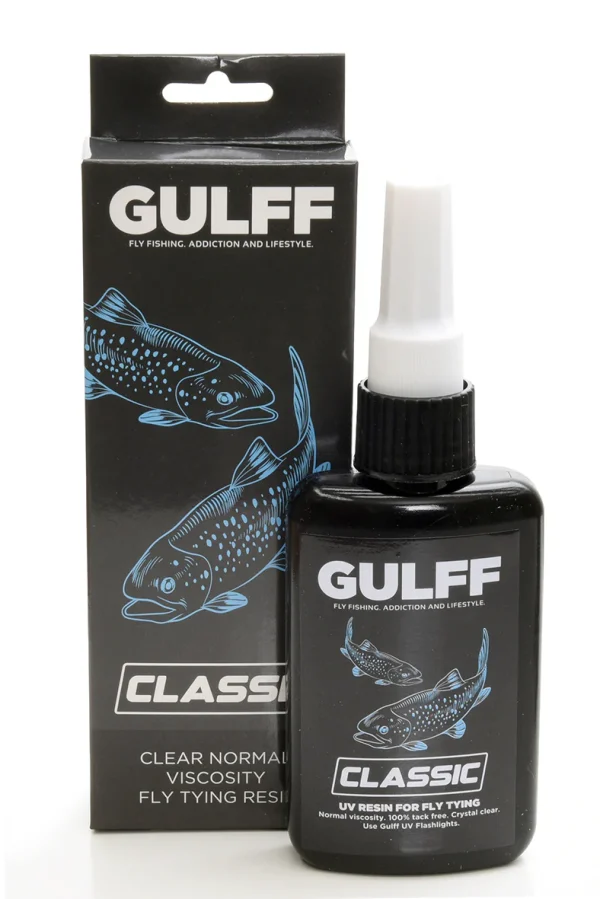 Gulff Classic 50ml Clear