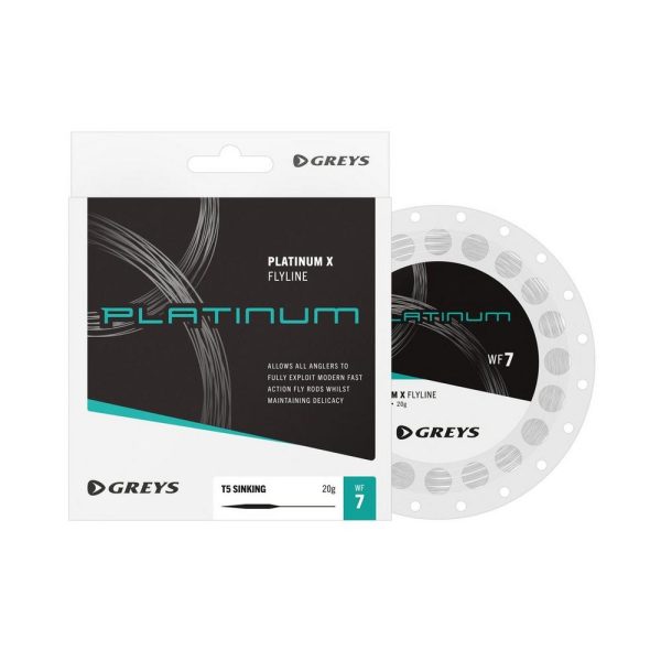 Greys Platinum X T5 Sink