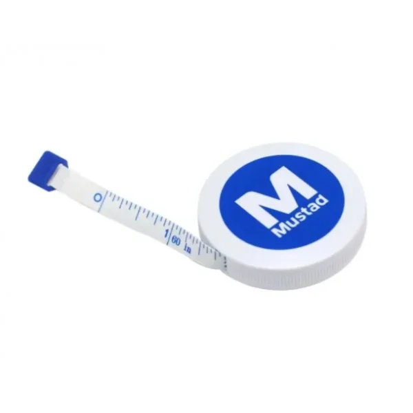 Mustad Målebånd 100cm
