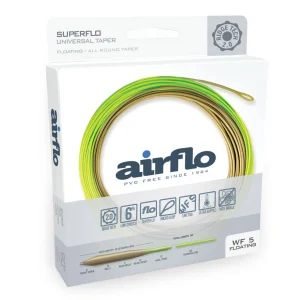 Airflo Superflo Ridge 2.0 Universal Taper