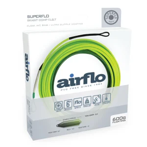 Airflo Superflo Skagit Compact F.I.S.T S3