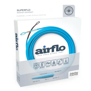 Airflo Superflo Scandi Compact Float