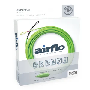 Airflo Superflo Skagit Scout Floating