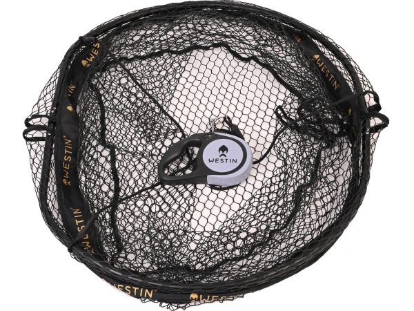 Westin Foldable Retaining Net W. Dog Leash - Bilde 2