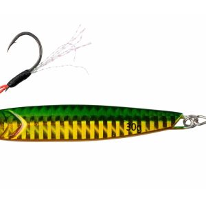 Daiwa Samurai Jig R PH Green