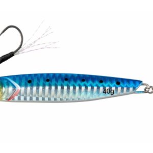 Daiwa Samurai Jig R PH Iwashi GB