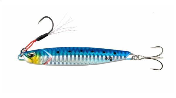 Daiwa Samurai Jig R PH Iwashi GB