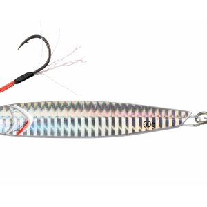 Daiwa Samurai Jig R PH Silver