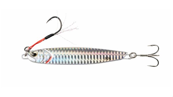 Daiwa Samurai Jig R PH Silver