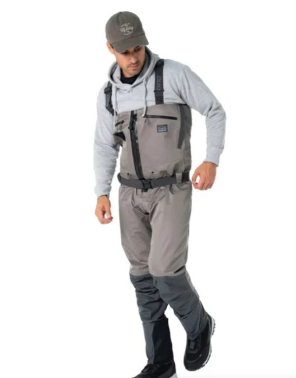 GL Driva Zip Wader