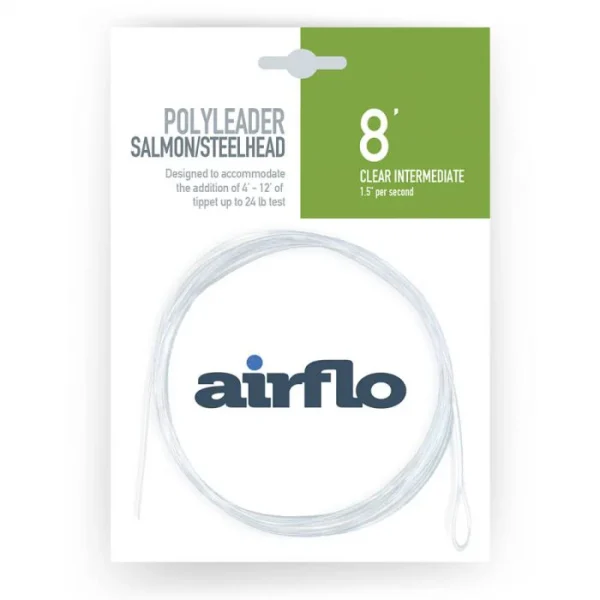 Airflo Salmon+Steelhead Polyleader