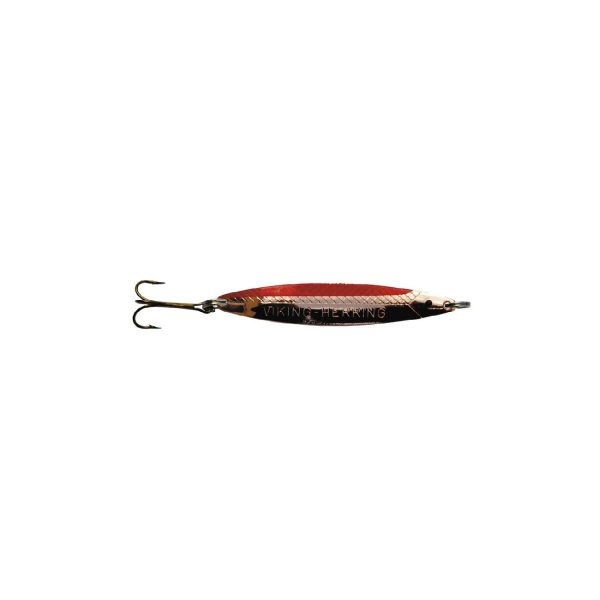 Wiggler Viking Herring Kopper Rød