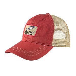 Sølvkroken Retro Red Caps