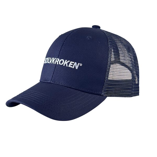 Sølvkroken Logowear Caps