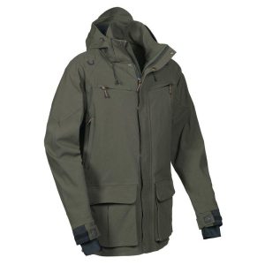 Swedteam Titan Long Huntingjacket St.Grn.