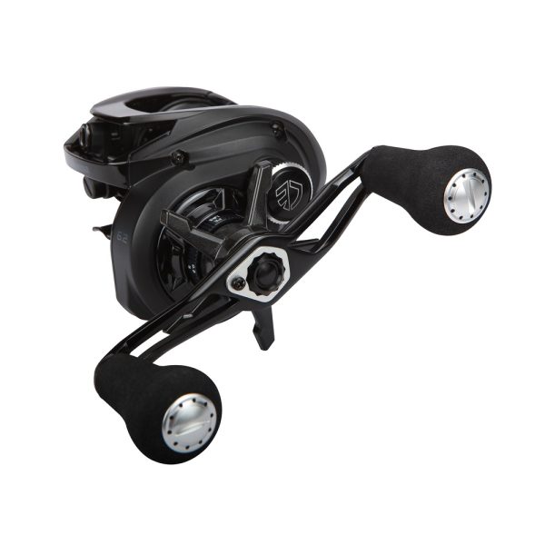 13 Fishing Meta Spring 7,2ft 5-20g - Okuma Hakai DT 101-A-LH - Sufix 832braid - Bilde 2