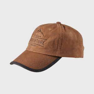 MJM BB Adventure 32 Waxed Cotton Beige OS